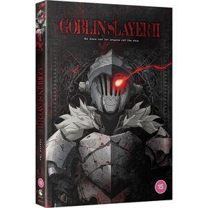 GOBLIN SLAYER - Season 2 - DVD (English)